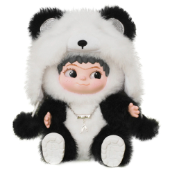 Персонажі мультфільмів - М'яка іграшка Pop Top Letsvan Wakuku Панда (17WK-07D1) Персонажі мультфільмів - М'яка іграшка Pop Top Letsvan Wakuku Панда (17WK-07D1)