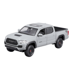 Автомоделі - Автомодель Maisto Toyota Tacoma TRD TRO сірий (32910 grey) Автомоделі - Автомодель Maisto Toyota Tacoma TRD TRO сірий (32910 grey)