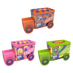 Солодощі - Набір-сюрприз Bob Snail Різдвяний бокс Фруктовий Старт в асортименті (4820219348672) Солодощі - Набір-сюрприз Bob Snail Різдвяний бокс Фруктовий Старт в асортименті (4820219348672)