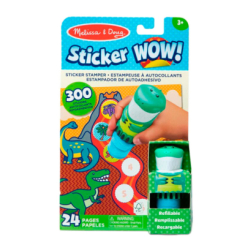 Набори для творчості - Набір для творчості Melissa and Doug Динозавр (SM93205/6074899) Набори для творчості - Набір для творчості Melissa and Doug Динозавр (SM93205/6074899)