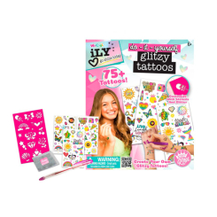 Косметика - Набір для творчості WeCool Зроби тату (301106-1) Косметика - Набір для творчості WeCool Зроби тату (301106-1)