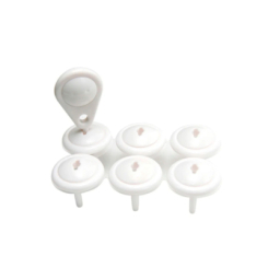 Товари для догляду - Заглушки для розеток Baby Team 6 шт (7600) Товари для догляду - Заглушки для розеток Baby Team 6 шт (7600)