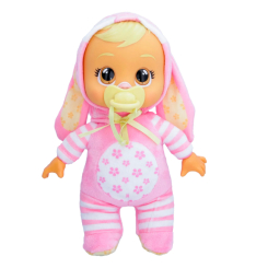 Пупси - Лялька Cry babies Ніжні обійми Банні Плакса Лола 25 см (908598) Пупси - Лялька Cry babies Ніжні обійми Банні Плакса Лола 25 см (908598)