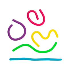 Антистрес іграшки - Іграшка-антистрес HTI Стретч Нудлі (1376501.00) Антистрес іграшки - Іграшка-антистрес HTI Стретч Нудлі (1376501.00)