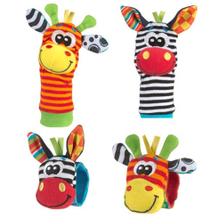 Брязкальця, прорізувачі - Брязкальце Playgro Джунглі (0183077) Брязкальця, прорізувачі - Брязкальце Playgro Джунглі (0183077)