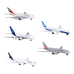 Транспорт і спецтехніка - Літак Majorette в асортименті (2057980) Транспорт і спецтехніка - Літак Majorette в асортименті (2057980)