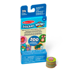 Набори для творчості - Набір для творчості Melissa and Doug Сюрприз (SM93208/6075137) Набори для творчості - Набір для творчості Melissa and Doug Сюрприз (SM93208/6075137)