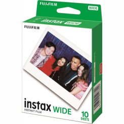 Фотоапарати - Фотопапір Fujifilm INSTAX WIDE GLOSSY (16899910) Фотоапарати - Фотопапір Fujifilm INSTAX WIDE GLOSSY (16899910)