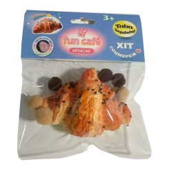 Антистрес іграшки - Іграшка-антистрес Monster Gum Fun Cafe Taba Круасан (T26188) Антистрес іграшки - Іграшка-антистрес Monster Gum Fun Cafe Taba Круасан (T26188)