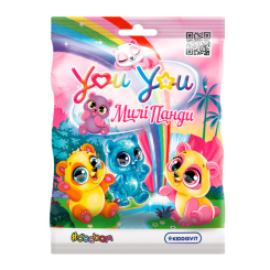 Фігурки тварин - Ігрова фігурка-сюрприз Sbabam You you Милі панди (49/CN23) Фігурки тварин - Ігрова фігурка-сюрприз Sbabam You you Милі панди (49/CN23)