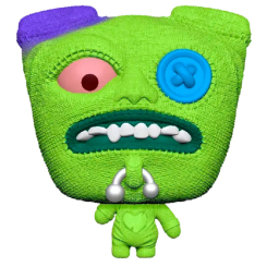 Антистрес іграшки - Стретч-антистрес BTF Splats head Ugleezz Зубастик салатовий (13612/3) Антистрес іграшки - Стретч-антистрес BTF Splats head Ugleezz Зубастик салатовий (13612/3)