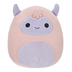 Персонажі мультфільмів - М'яка іграшка Squishmallows Єті Рональда 19 см (SQCR04123) Персонажі мультфільмів - М'яка іграшка Squishmallows Єті Рональда 19 см (SQCR04123)