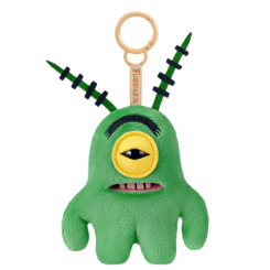 Брелоки - М'яка іграшка-брелок Fuggler Планктон (15756G) Брелоки - М'яка іграшка-брелок Fuggler Планктон (15756G)