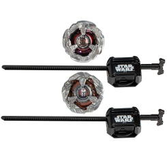 Дзиги та бойові арени - Ігровий набір Beyblade X The Mandalorian Moff Gideon (G0279/F9589) Дзиги та бойові арени - Ігровий набір Beyblade X The Mandalorian Moff Gideon (G0279/F9589)