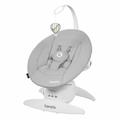 Крісла-качалки - Крісло-гойдалка Lionelo Iris Grey concrete (LO-IRIS GREY CONCRETE) (5903771707220) Крісла-качалки - Крісло-гойдалка Lionelo Iris Grey concrete (LO-IRIS GREY CONCRETE) (5903771707220)