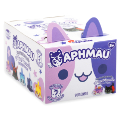 М'які тварини - М'яка іграшка-сюрприз Aphmau and friends S6 (6026) М'які тварини - М'яка іграшка-сюрприз Aphmau and friends S6 (6026)