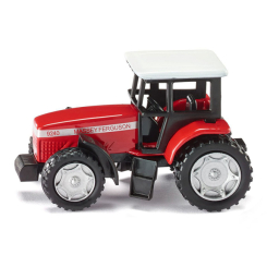 Транспорт і спецтехніка - Трактор Siku Massey Ferguson (847) Транспорт і спецтехніка - Трактор Siku Massey Ferguson (847)