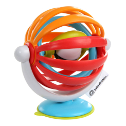 Розвивальні іграшки - Іграшка на стільчик для годування Baby Einstein Sticky Spinner (11522) (74451115224) Розвивальні іграшки - Іграшка на стільчик для годування Baby Einstein Sticky Spinner (11522) (74451115224)