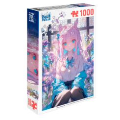 Пазли - Пазл Puzzleville Погляд кольору неба 1000 елементів (PZL1000_8) Пазли - Пазл Puzzleville Погляд кольору неба 1000 елементів (PZL1000_8)
