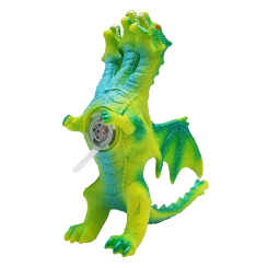 Фігурки тварин - Інтерактивна іграшка Bibi Toys Дракон із трьома головами (762237BT/3) Фігурки тварин - Інтерактивна іграшка Bibi Toys Дракон із трьома головами (762237BT/3)