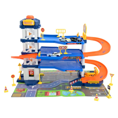 Паркінги і гаражі - Ігровий набір Solar Паркінг (MH-624) Паркінги і гаражі - Ігровий набір Solar Паркінг (MH-624)