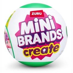 Фігурки персонажів - Фігурка-сюрприз Mini brands Botanical garden (77559GQ1) Фігурки персонажів - Фігурка-сюрприз Mini brands Botanical garden (77559GQ1)