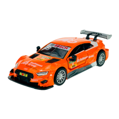 Автомоделі - Автомодель TechnoDrive Audi RS 5 DTM помаранчевий (250356) Автомоделі - Автомодель TechnoDrive Audi RS 5 DTM помаранчевий (250356)