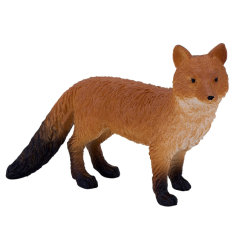 Фігурки тварин - Фігурка Mojo Лисиця (387028) Фігурки тварин - Фігурка Mojo Лисиця (387028)