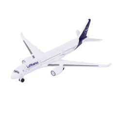 Транспорт і спецтехніка - Літак Majorette Аеропорт Lufthansa (8503001000/1) Транспорт і спецтехніка - Літак Majorette Аеропорт Lufthansa (8503001000/1)