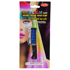 Косметика - Крейда для волосся Shantou Jinxing синя (CN-111/4) Косметика - Крейда для волосся Shantou Jinxing синя (CN-111/4)