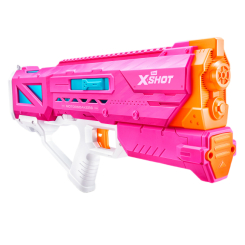 Водна зброя - Водний бластер X-Shot Fast Fill Motor Soaker Small (118174) Водна зброя - Водний бластер X-Shot Fast Fill Motor Soaker Small (118174)
