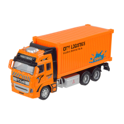 Транспорт і спецтехніка - Вантажівка Автопром інерційна 1:38 (AP7514D) Транспорт і спецтехніка - Вантажівка Автопром інерційна 1:38 (AP7514D)