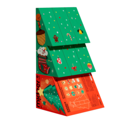 Набори для творчості - Набір для творчості Mideer Різдвяна коробка пригод (MD1617) Набори для творчості - Набір для творчості Mideer Різдвяна коробка пригод (MD1617)