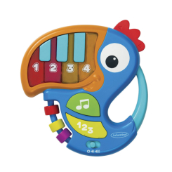 Розвивальні іграшки - Розвиваюча іграшка Infantino Тукан (212011) Розвивальні іграшки - Розвиваюча іграшка Infantino Тукан (212011)