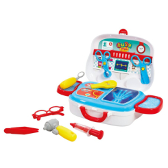 Набори професій - Ігровий набір Addo Busy Me Валізка маленького лікаря (315-13141-I) Набори професій - Ігровий набір Addo Busy Me Валізка маленького лікаря (315-13141-I)