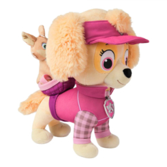 М'які тварини - М'яка іграшка Paw Patrol Цуценя Скай з улюбленцем 30 см (SM47401/7700) М'які тварини - М'яка іграшка Paw Patrol Цуценя Скай з улюбленцем 30 см (SM47401/7700)