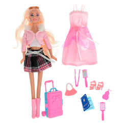 Уцінені іграшки - Уцінка! Лялька Toys Lab Подорож Ася Варіант 2 (35088) Уцінені іграшки - Уцінка! Лялька Toys Lab Подорож Ася Варіант 2 (35088)