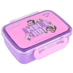 Ланч-бокси - Ланчбокс Yes Minecraft Spring 420 мл (708363) Ланч-бокси - Ланчбокс Yes Minecraft Spring 420 мл (708363)