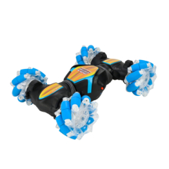 Радіокеровані моделі - Автомодель Країна Іграшок на радіокеруванні чорна з блакитним (PM3409/2) Радіокеровані моделі - Автомодель Країна Іграшок на радіокеруванні чорна з блакитним (PM3409/2)