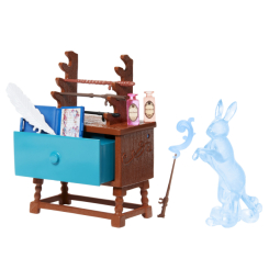 Аксесуари для фігурок - Ігровий набір Mattel Harry Potter Крамниця на алеї Діаґон Олівандерс крамниця чарівних паличок (JGM22/4) Аксесуари для фігурок - Ігровий набір Mattel Harry Potter Крамниця на алеї Діаґон Олівандерс крамниця чарівних паличок (JGM22/4)