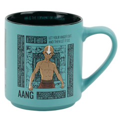 Чашки, склянки - Чашка Kite Avatar 350 мл (AV25-215-1) Чашки, склянки - Чашка Kite Avatar 350 мл (AV25-215-1)