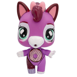 Фігурки тварин - Ігровий набір Bubiloons W2 Коник Лейсі (85589) Фігурки тварин - Ігровий набір Bubiloons W2 Коник Лейсі (85589)