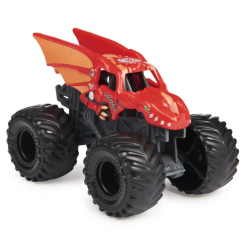 Автомоделі - Автомодель Monster Jam Dragonoid 1:70 (6047123/6047123-8) Автомоделі - Автомодель Monster Jam Dragonoid 1:70 (6047123/6047123-8)