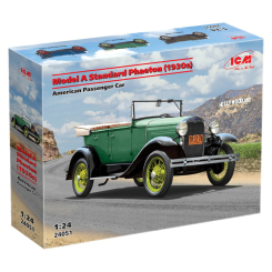 Конструктори з унікальними деталями - Конструктор ІСМ Американський легковий автомобіль A Standard Phaeton 1930-ті роки (24051) Конструктори з унікальними деталями - Конструктор ІСМ Американський легковий автомобіль A Standard Phaeton 1930-ті роки (24051)