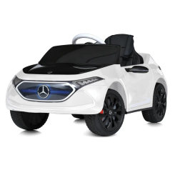 Електромобілі - Електромобіль Bambi Racer білий (M 5107EBLR-1) Електромобілі - Електромобіль Bambi Racer білий (M 5107EBLR-1)