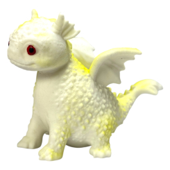 Антистрес іграшки - Стретч-антистрес Тискуни Дракоша жовтий (ATY120/2) Антистрес іграшки - Стретч-антистрес Тискуни Дракоша жовтий (ATY120/2)