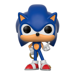 Фігурки персонажів - Фігурка Funko pop Sonic Сонік із кільцем (20146) Фігурки персонажів - Фігурка Funko pop Sonic Сонік із кільцем (20146)