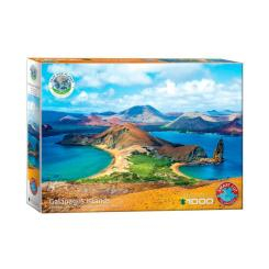 Пазли - Пазл Eurographics Врятуємо нашу планету Галапагоські острови 1000 елементів (6000-5719) Пазли - Пазл Eurographics Врятуємо нашу планету Галапагоські острови 1000 елементів (6000-5719)