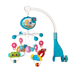 Підвіски, мобілі - Музичний мобіль Baby Team (8563) Підвіски, мобілі - Музичний мобіль Baby Team (8563)