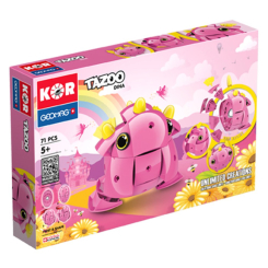 Магнітні конструктори - Магнітний конструктор Geomag Таза Діна (871772006053) Магнітні конструктори - Магнітний конструктор Geomag Таза Діна (871772006053)